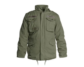 Brandit M65 Giant Olive Jacket