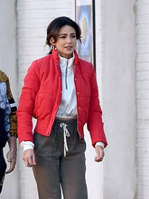 Erin-Croft-Brassic-Season-03-Michelle-Keegan-Red-Jacket