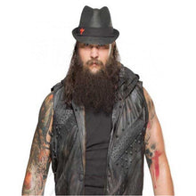 Bray Wyatt Black Vest