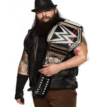 Bray Wyatt Black Vest