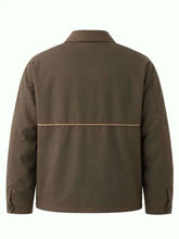 Leviticus 2026 Joe Bird Brown Jacket