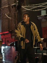Shameik Moore Power Book III Raising Kanan bomber jacket