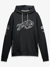 Buffalo Bills Salute to Service Hoodie 2026