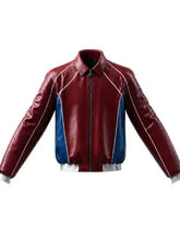 Tom Holland Spider-Man Brand New Day 2026 leather jacket