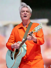 Coachella 2026 David-Byrne Cotton Jacket