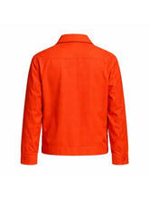 Coachella 2026 David-Byrne Cotton Jacket
