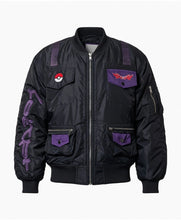 Pokémon Ball Bomber Jacket