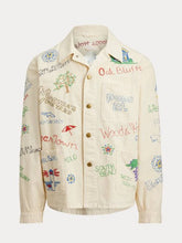 Spike Lee’s CBS Mornings Graphic Printed Jacket