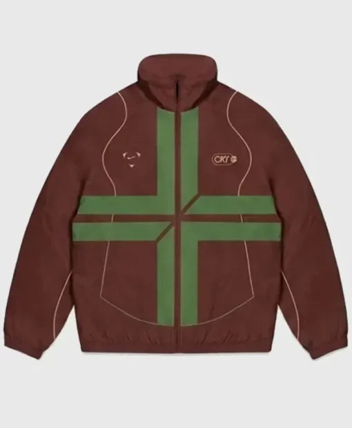 Nike x Cristiano Ronaldo Portugal CR7 One Last Dance World Cup 2026 Tracksuit Unisex