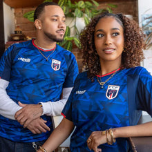 Cabo Verde 2026 Custom Soccer Jersey