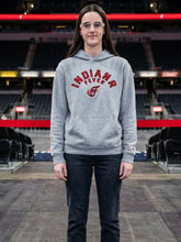 Caitlin Clark Habitat for Humanity Indiana Fever Grey Hoodie