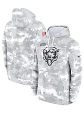 Camo Grey Salute to Service Hoodie