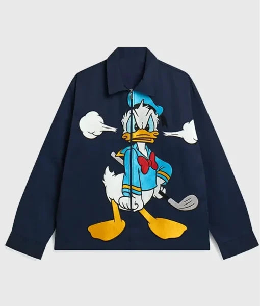 Lightweight Donald Duck Jacket for everyday wear