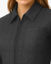Premium lightweight quilted jacket for women