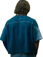 TV Series Inspired Blue Shirt