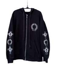 Celebrity Inspired Black Hoodie