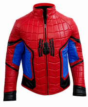 Homecoming Spider Man Jacket