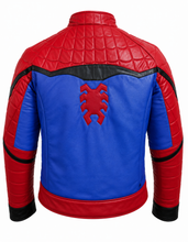 Homecoming Spider Man Jacket