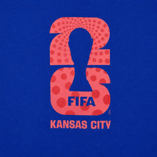 FIFA World Cup 2026  Kansas City Hoodie