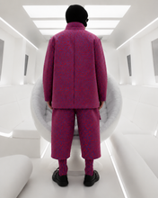 Bounce Oliver Tree Pink Suit