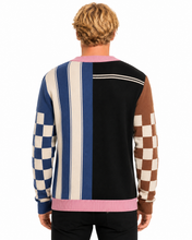 Off Campus Dean di Laurentis Hibiscus Cardigan