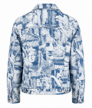 Love Island UK S13 Sam Workman Printed Jacket