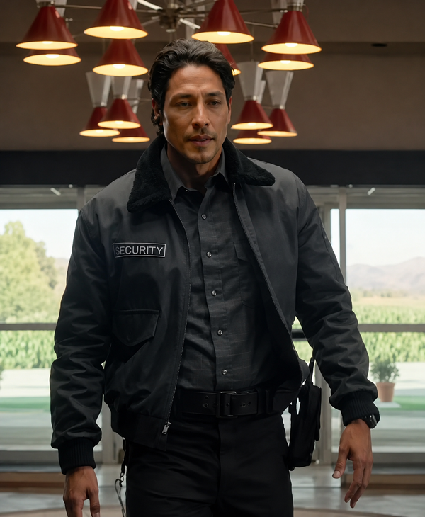 Carlos Miranda S01 The Boroughs Jacket