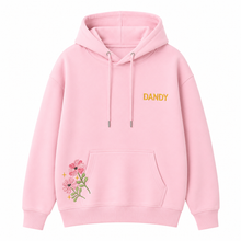 Dandy Gift Giving Oversized Lux Hoodie