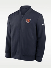 Chicago Bears Rivalries 2026 Bomber Jacket