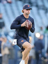 Tyson Bagent 2026 Chicago Bears Long Sleeve T-Shirt
