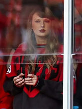 90s Taylor Swift Chiefs Spellout Sweatshirt