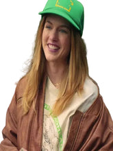 Celeste brown leather jacket from Roommates 2026