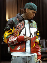Chris-Brown-Bespoke-Pelle-Pelle-Jacket