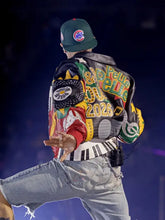 Pelle Pelle Chris Brown Leather Jacket