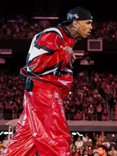 Chris Brown Jacket