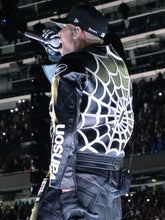 Spider Man Black Jacket