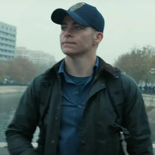 The Contractor James Harper Jacket