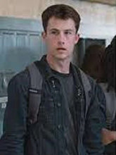 13 Reasons Why Clay Jensen Denim Jacket