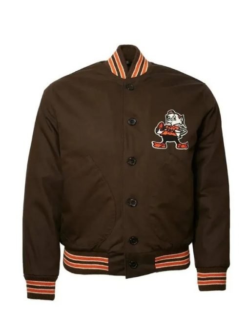 Cleveland Browns 1950 Authentic Jacket