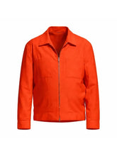 Coachella 2026 David-Byrne Cotton Jacket