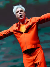 Coachella 2026 David-Byrne Cotton Jacket