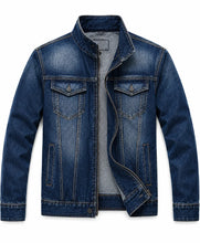 Miguel Coco 2 Blue Denim Jacket for men
