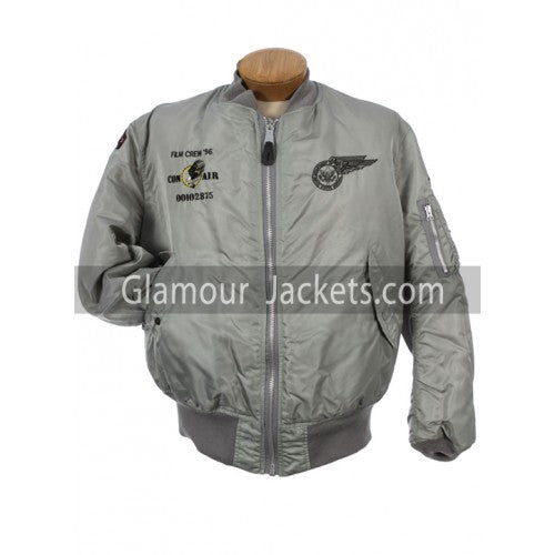 Con Air Nicholas Cage Movie jacket For Men