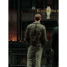 Harris Dickinson The King’s Man Black Jacket