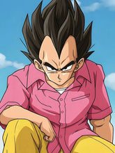 Dragon Ball Z Pink Badman Shirt