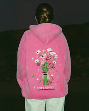 Dandy Gift Giving Oversized Lux Hoodie
