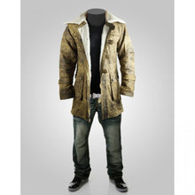 Bane Tom Hardy The Dark Knight Rises 2012 Leather Coat