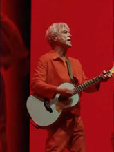 Coachella 2026 David-Byrne Cotton Jacket