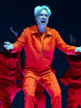 Coachella 2026 David-Byrne Cotton Jacket