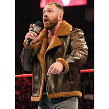 Dean Ambrose Leather Jacket